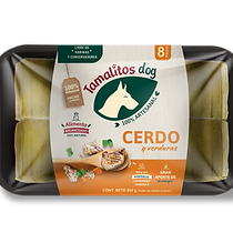 Paquete 10 piezas de Cerdo de 800g