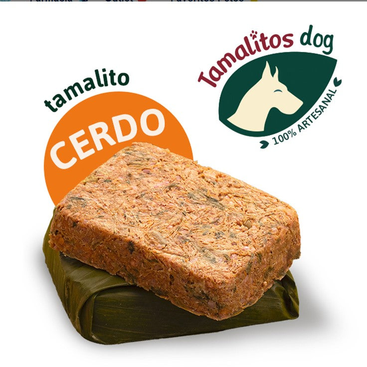 Paquete 10 piezas de Cerdo de 800g