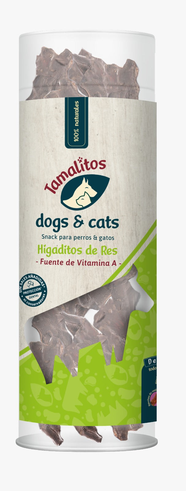 Hígaditosdog de Res