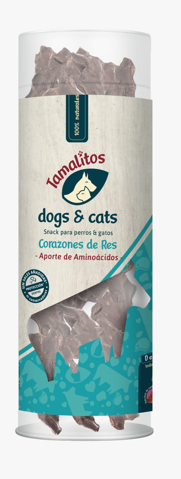 Corazoncitodog de Res