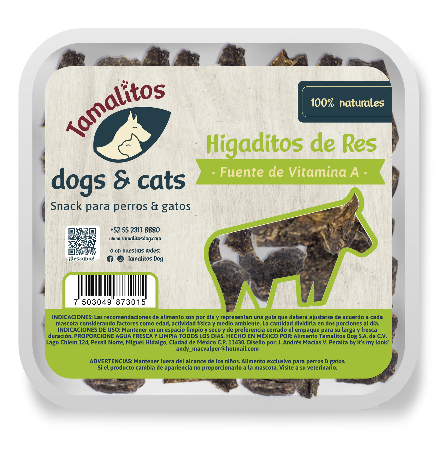 Hígaditosdog de Res