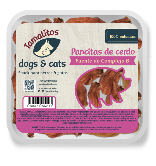 Pancita de Cerdo