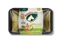 Paquete 5 piezas de Vegetariano de 800g