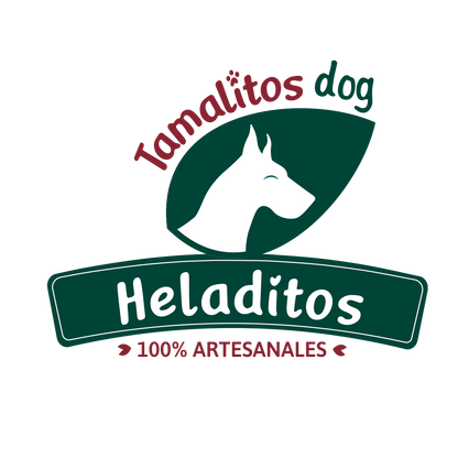 Heladitodog Plátano Frutos Rojos