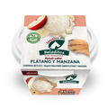 Plátano y Manzana