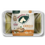 Cerdo y Verduras