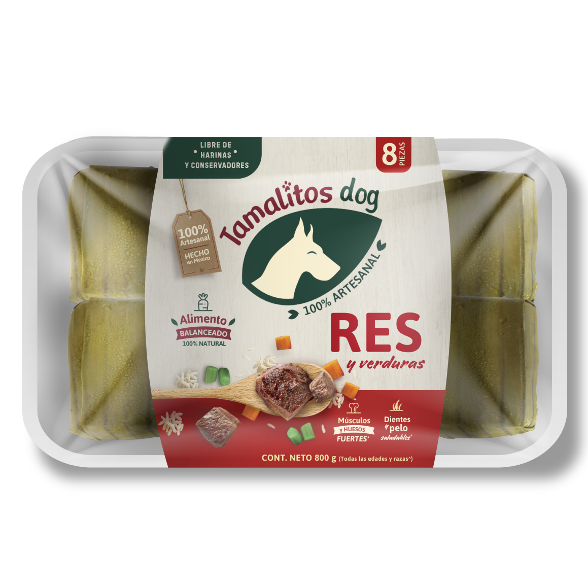 Res y Verduras