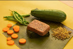 Cerdo y Verduras