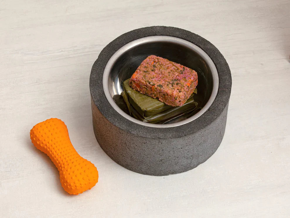 Cerdo y Verduras