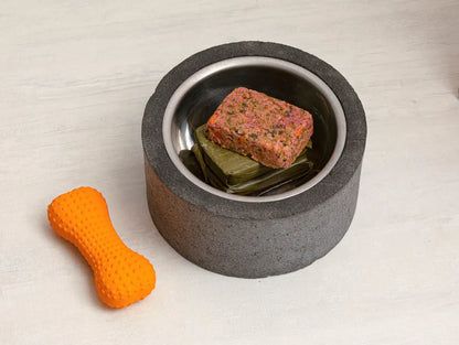 Cerdo y Verduras