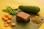 Salmón con Verduras